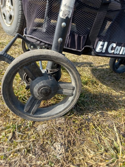 Прогулянкова коляка El Camino  Amulet самовивіз