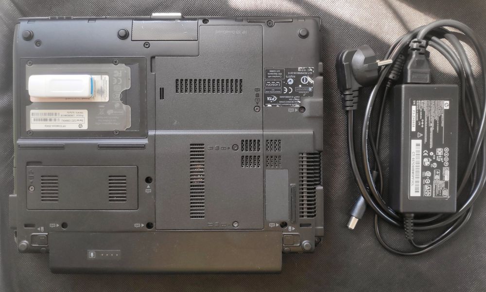 HP EliteBook 2540p