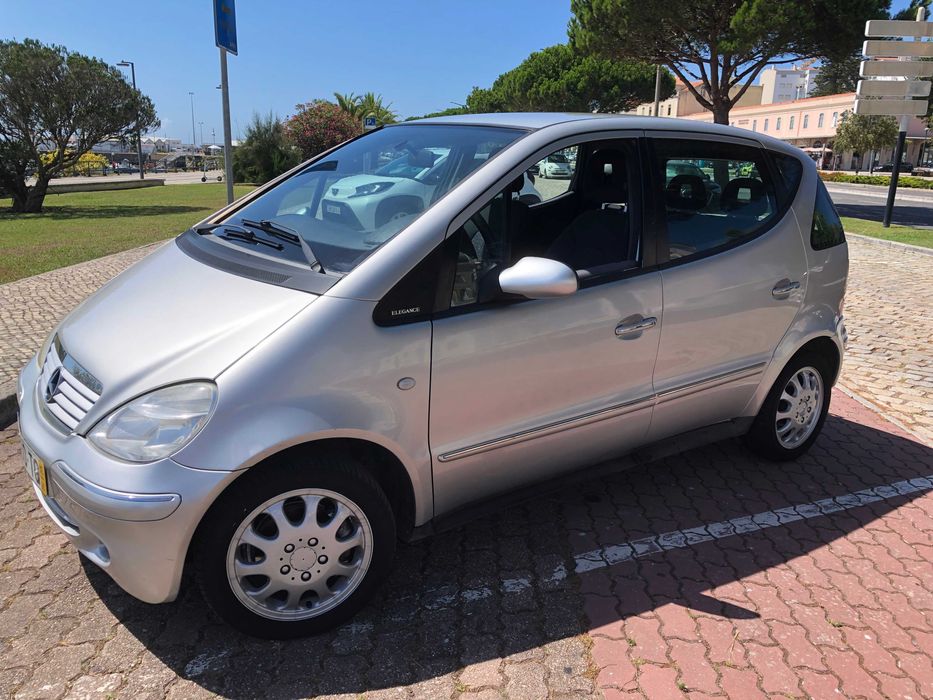 Mercedes A140 Elegance