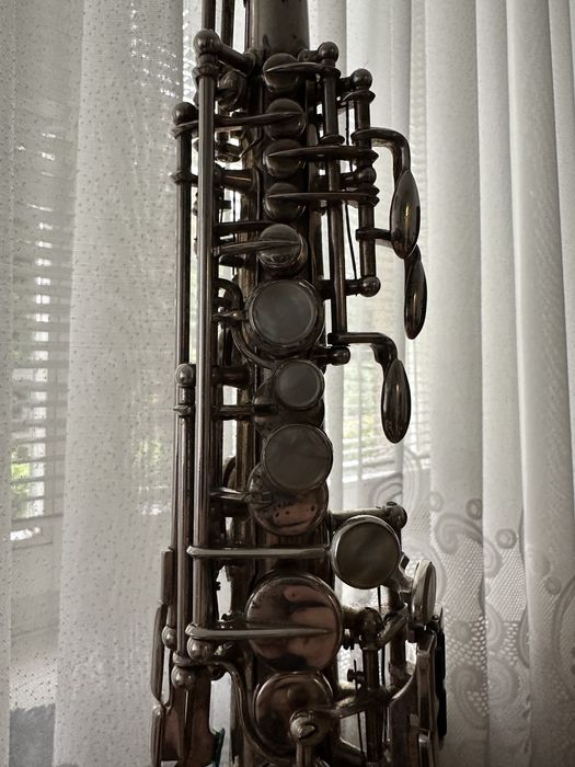 Selmer Mark VI saksofon sopranowy