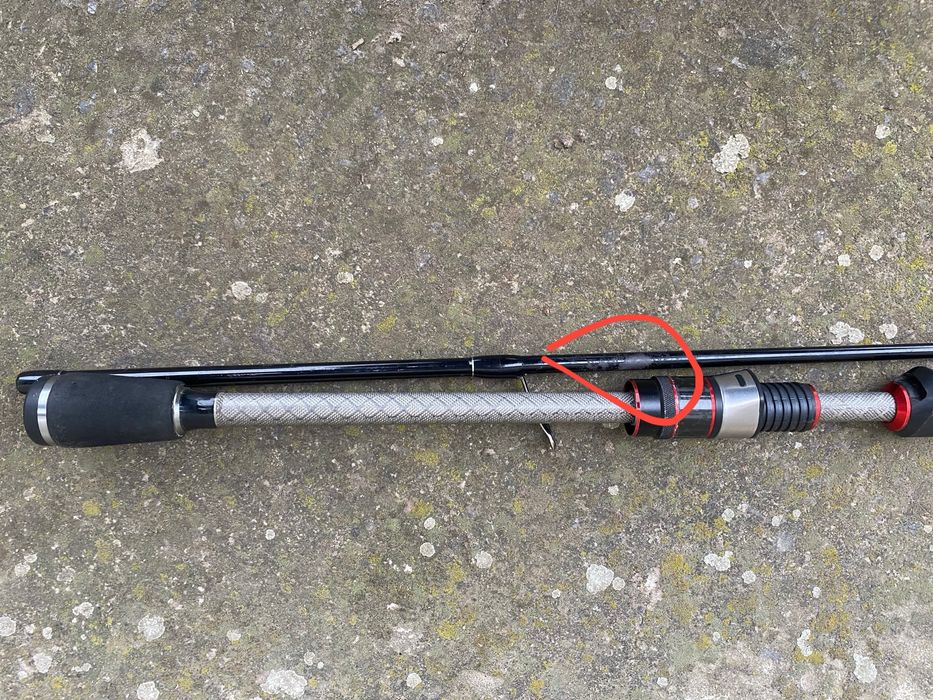 Daiwa silver creek