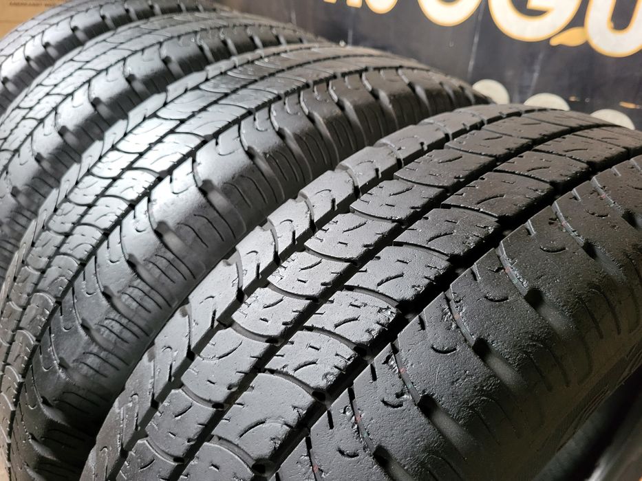 Opony letnie 195/60/16C Goodyear