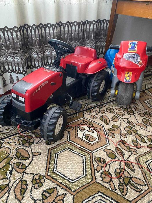 Біговел мотоцикл 2-х колісний