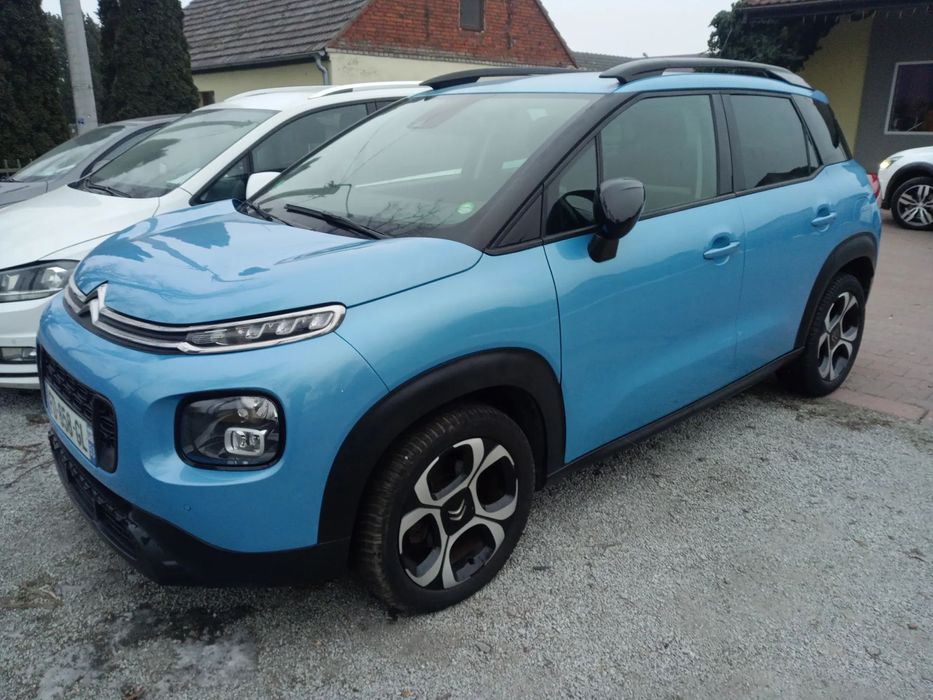 Citroën C3 Aircross Stan idealny Automat