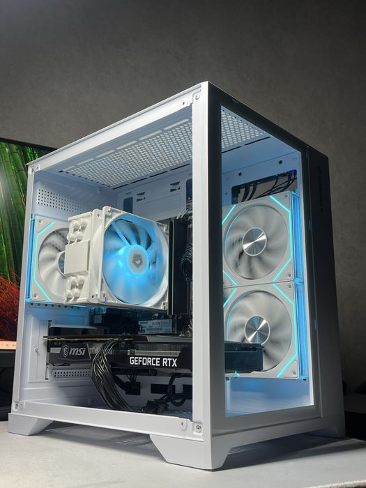 ‼️Ігровий ПК ‼️ Ryzen 5 5500 6/12 + Rtx 3060 12gb ‼️