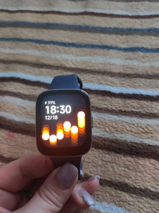Zegarek redmi watch 3 active