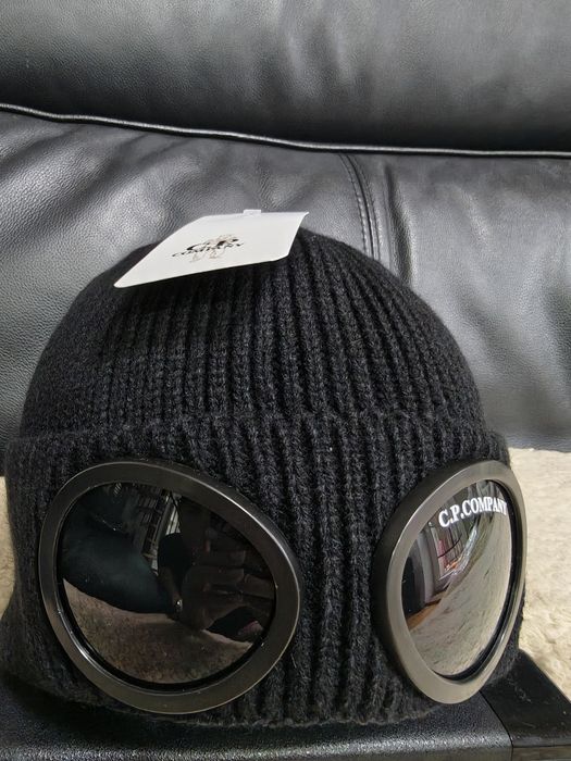 Czapka zimowa c.p. company
