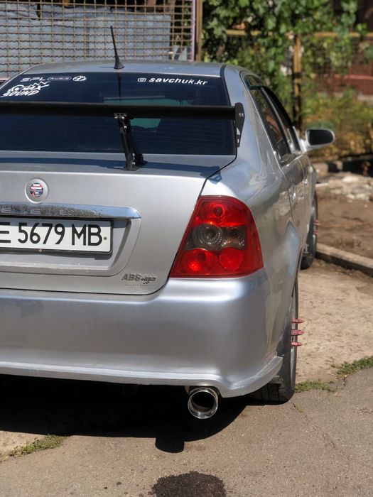 Продам Geely ck turbo