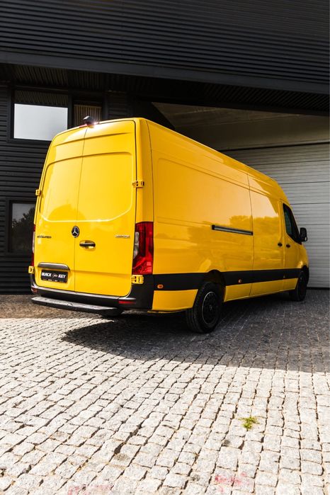 Mercedes-Benz Sprinter 311 2.2 CDI 432 L3H2 DC EURO VI