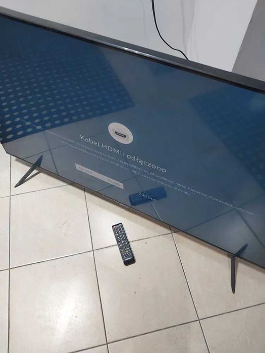 (2219/25) Telewizor Samsung UE55AU7192