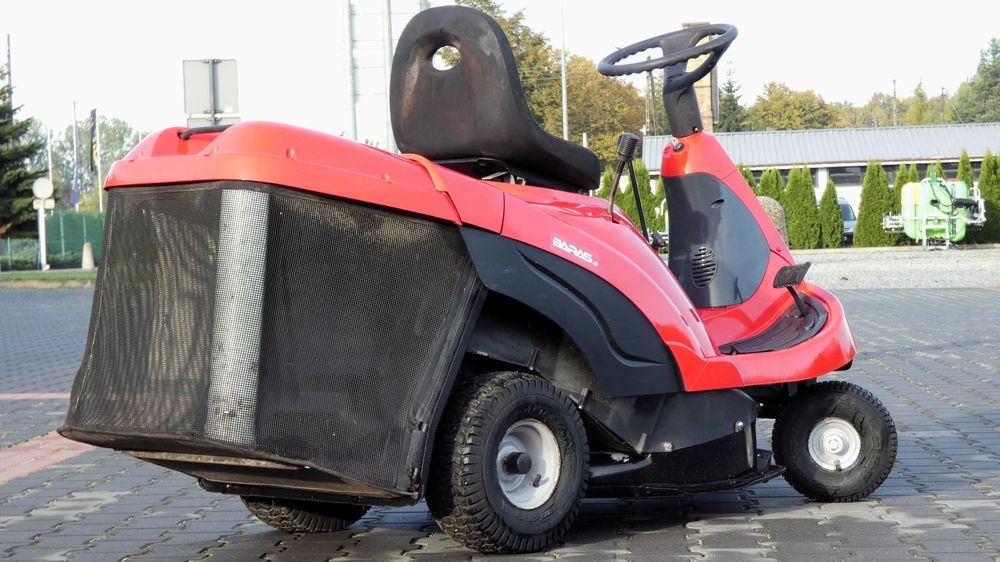 Traktorek kosiarka Castelgarden Briggs&Stratton (101002.5) - Baras