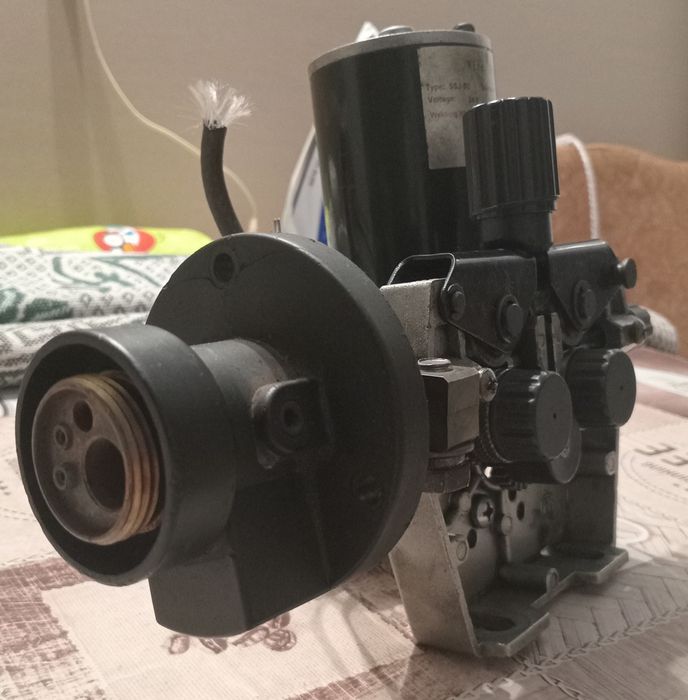 Механізм подачі дроту SSJ 5C