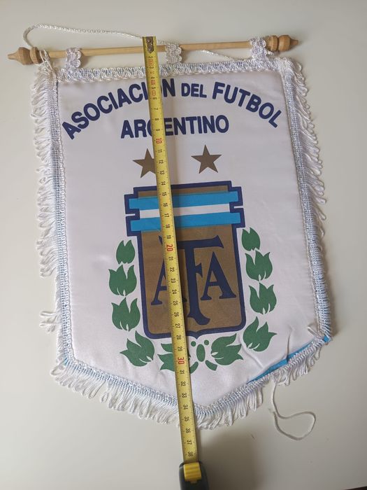 Galhardete seleção da Argentina