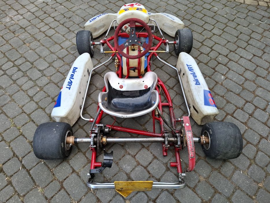 Gokart rama pcr retro kart