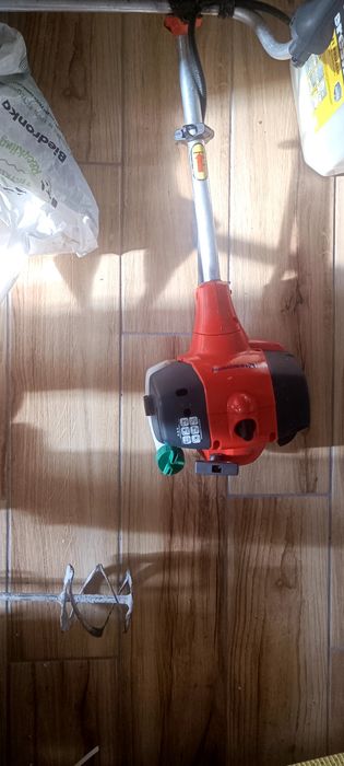 Kosa Husqvarna zadbana jak nowa