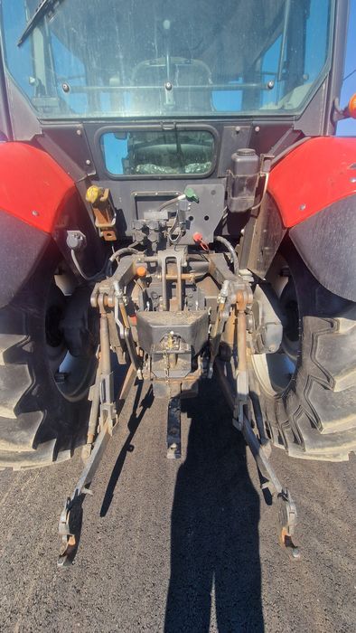 Zetor Proxima Power 90 + TUR Trac Lift – 2011 rok