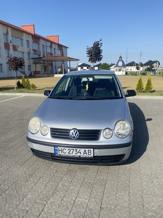 Продам  Polo1.2 бензин 2002 року