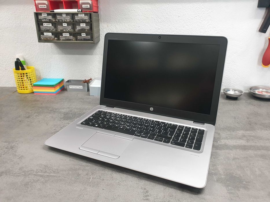 Portátil Recondicionado HP elitebook 755 G4  (ideal para uso pessoal)