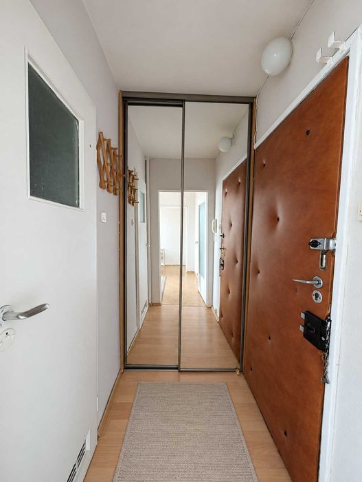 ul. Spiżowa | 2 pokoje, 33,5 m² | balkon i osobna kuchnia