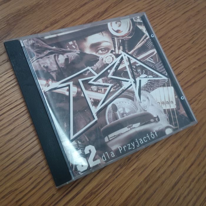 TSA 52 dla przyjaciół cd