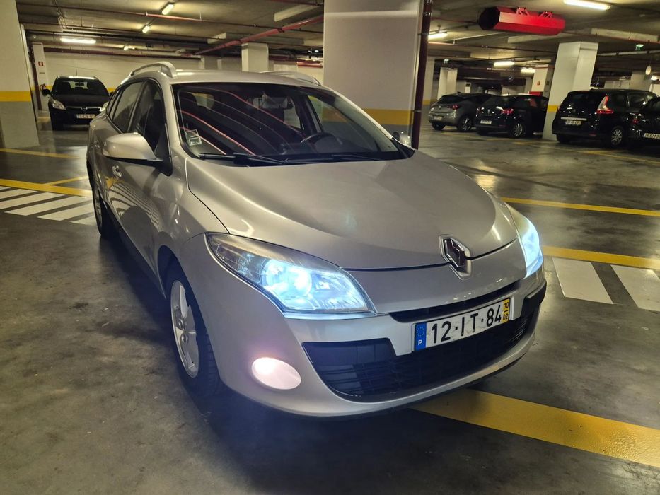 Renault Mégane Sport Tourer 1.5 dCi Dynamique