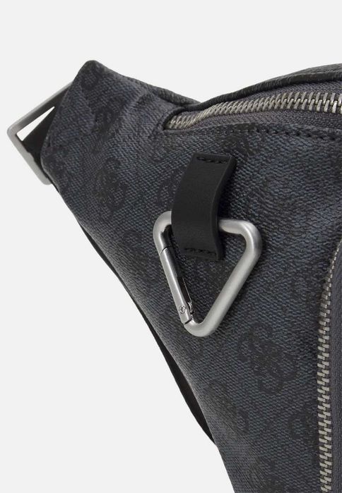 Guess Milano Maxi Bumbag поясная мужская сумка бананка оригинал