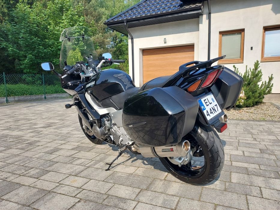 YAMAHA FJR 1300 Stan bardzo dobry ZAMIANA/DOSTAWA