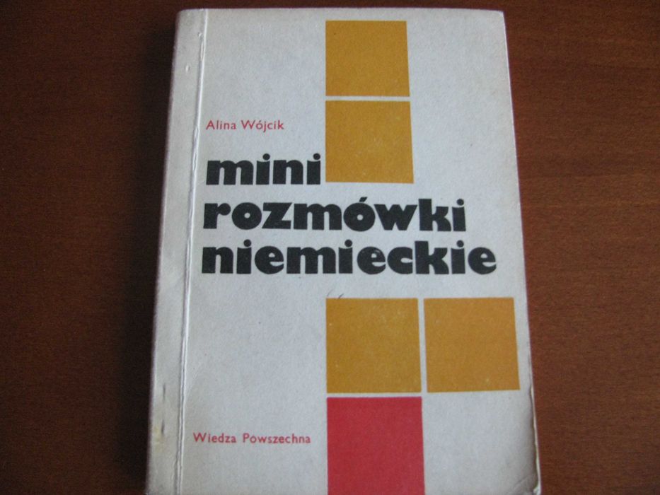 mini rozmówki niemieckie