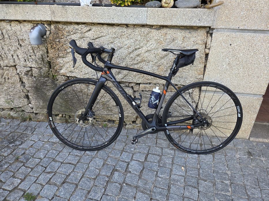 Bicicleta estrada Ridley