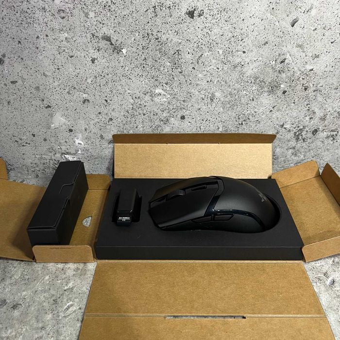 Mysz Razer Cobra HyperSpeed | Nowa | Gwarancja | Firma
