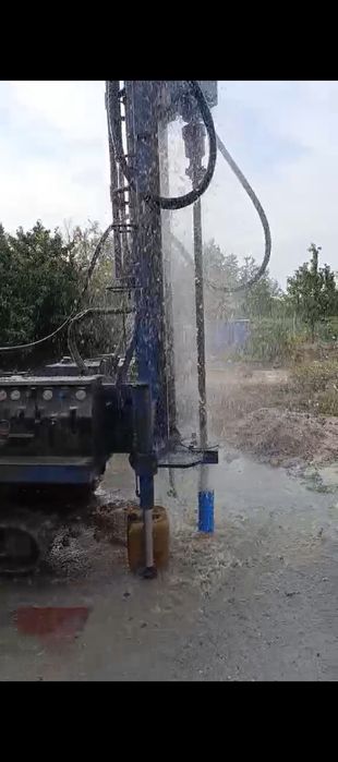 Буріння свердловин в важко доступних місцях. 18 РОКІВ ДОСВІД РОБОТИ