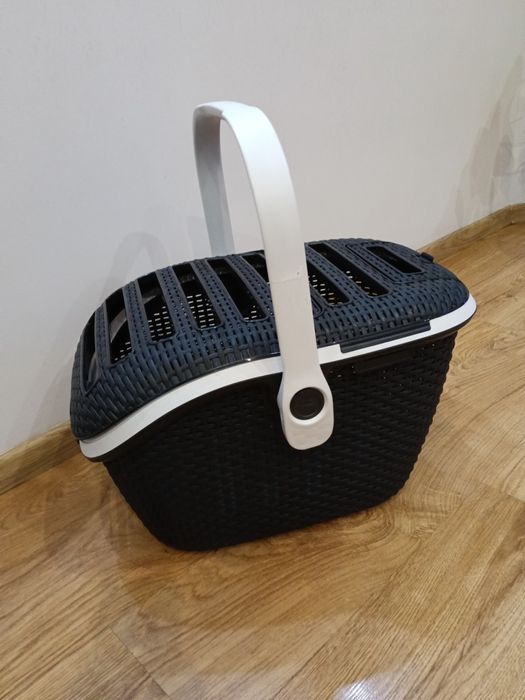 Transporter  curver dla zwierząt.Nowy