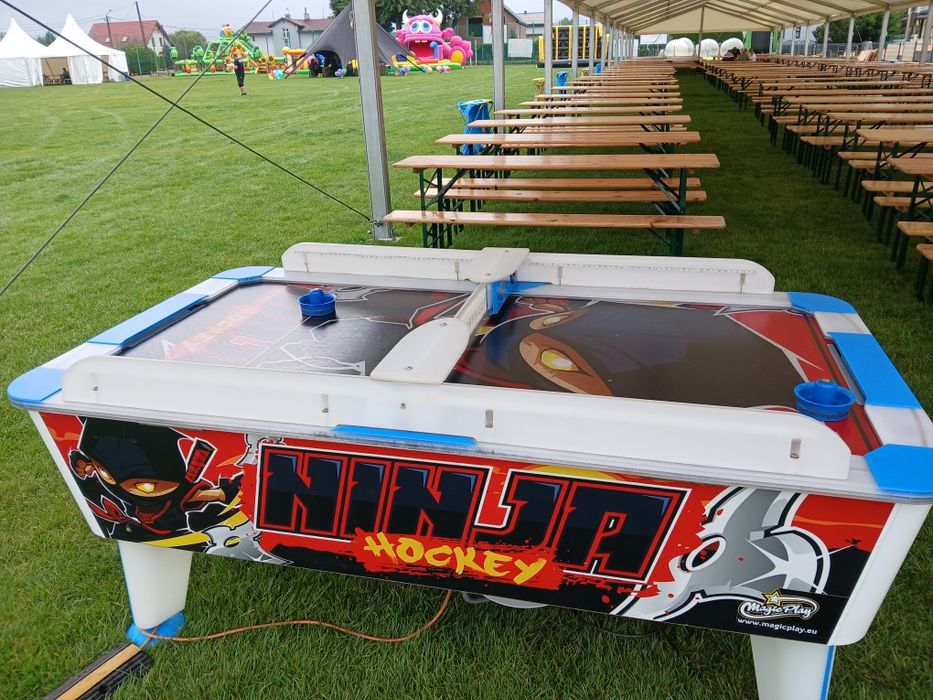 Cymbergaj airhokey stoły do gry piłkarzyki