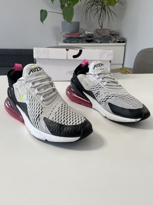 Buty Nike Air Max 270 rozmiar 44,5 używane odbiór Koszalin Nike AirMax