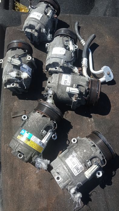 Авторазборка! Компрессор кондиционера Opel Astra h Опель Астра аш