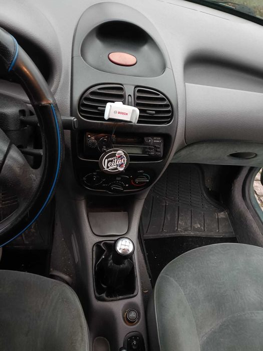 Vendo Peugeot usado
