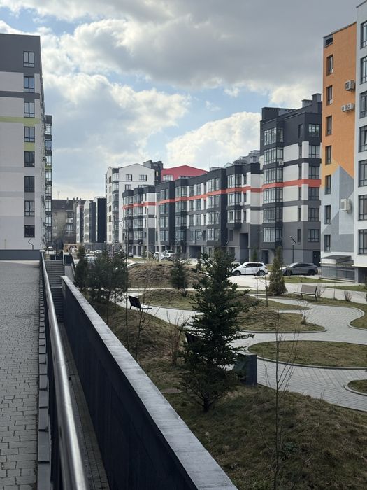 Паркінг на Нац Гвардії