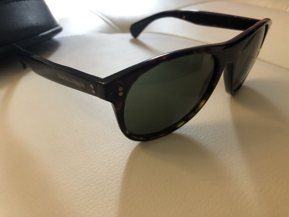 Okulary przeciwsłoneczne Giorgio Armani 0863B rozmiar 54-18