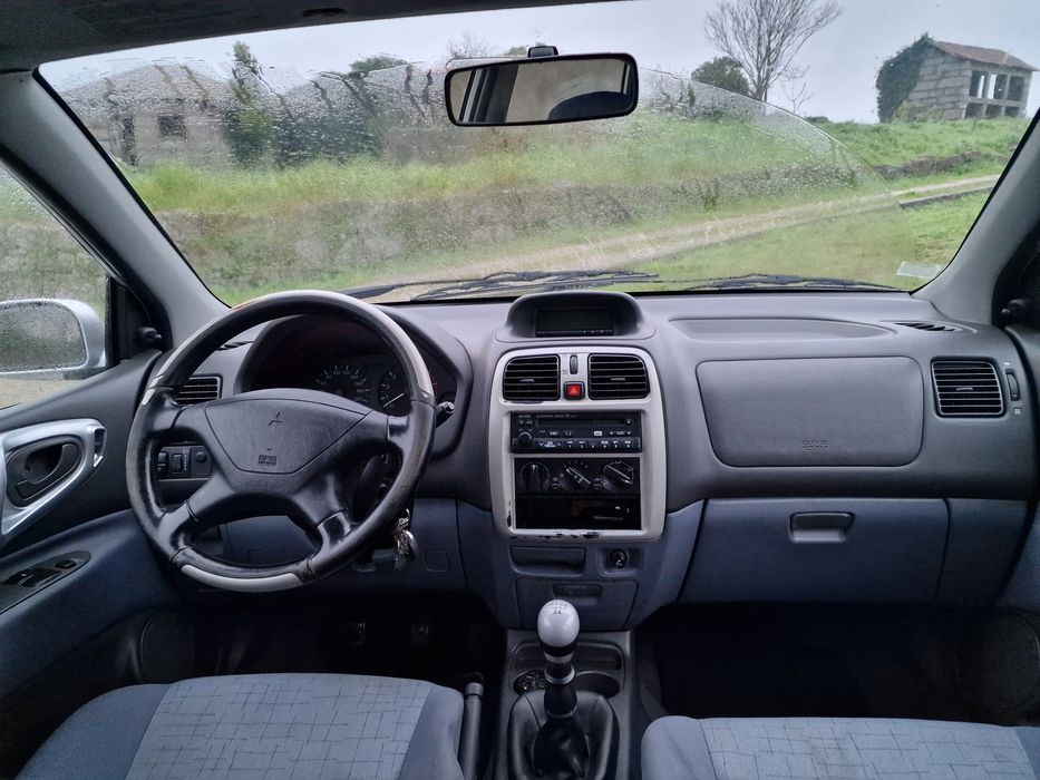 Mitsubishi Space Star 1.3