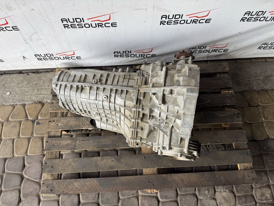 Коробка передач АКПП Audi A4 B9 / A5 передній привід SVL