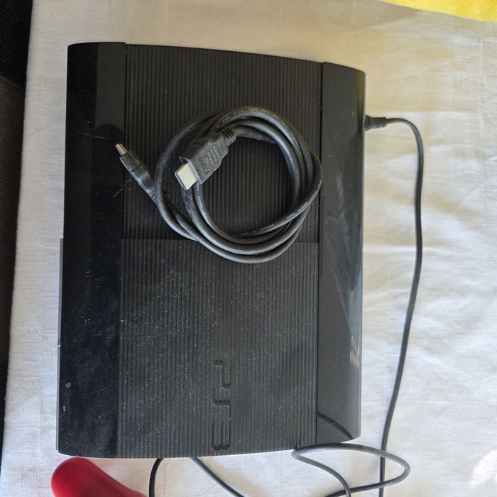 Vendo Playstation 3