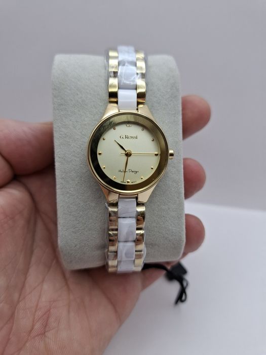 Zegarek Damski G.ROSSI Nowy Zapraszamy