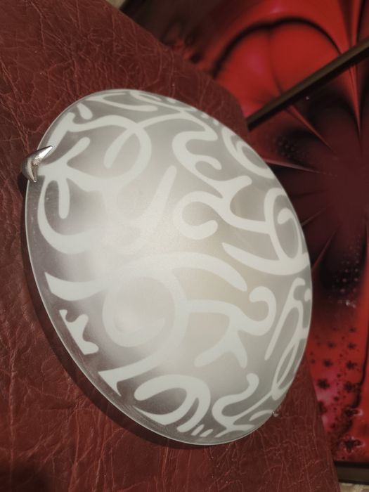 Настінно-стельовий світильник