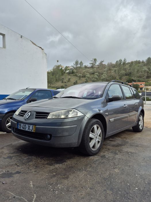 Renault Megane 1.5DCi