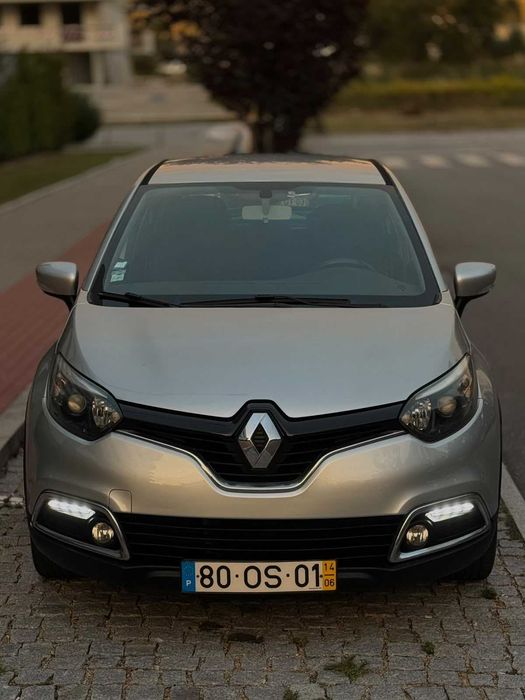 Renault Captur dCi