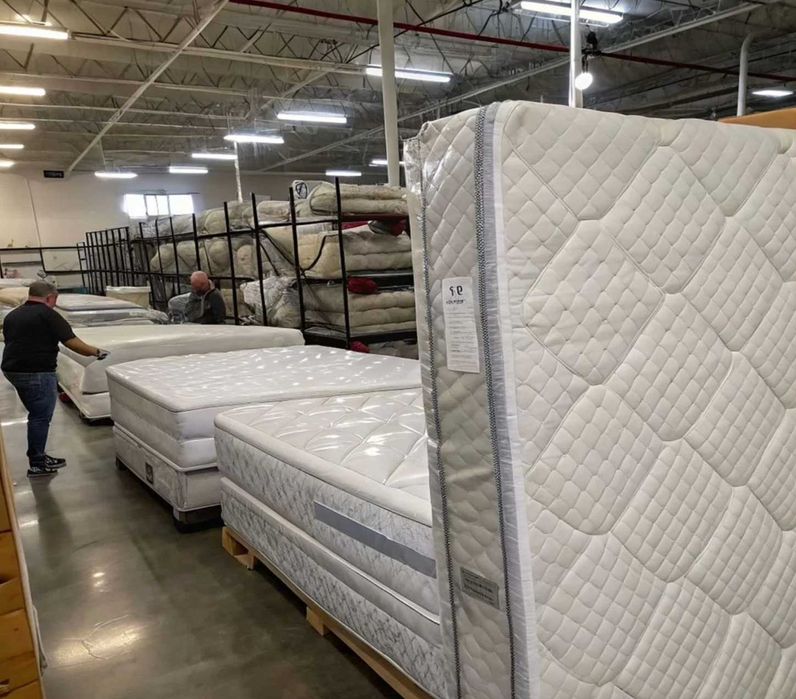 СКЛАД • Матраци ортопедичні на ліжко до -41% • Безкоштовна доставка