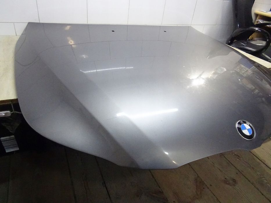 maska pokrywa silnika bmw 5 e60