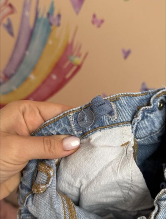 Джинси для дівчинки RESERVED