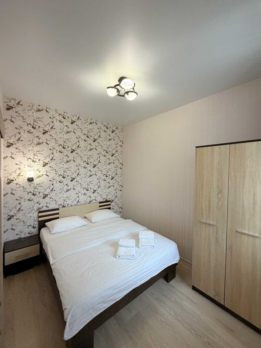 ApartPoltava ЕЛІТНІ апартаменти закритий двір НОВОБУДОВА,банк.ЧЕК