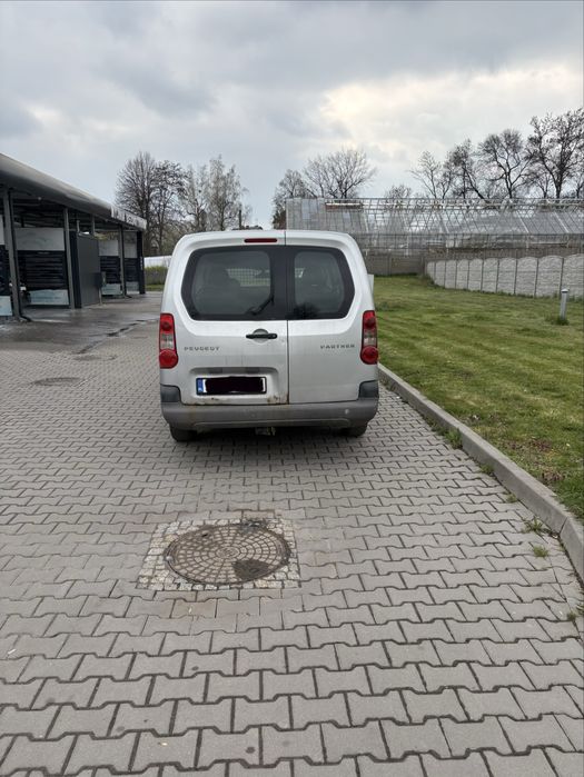 Peugeot Partner 1.6